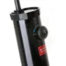Gre Accessories Garten-solardusche Pvc 9, Black, 9L