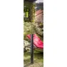 Gre Accessories Garten-solardusche Pvc 9, Black, 9L