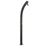 Gre Accessories Gartensolardusche Pvc 20, Black, 25L