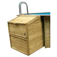 Gre Accessories Holzfiltrationsraum Gre Accessories Holzfiltrationsraum
