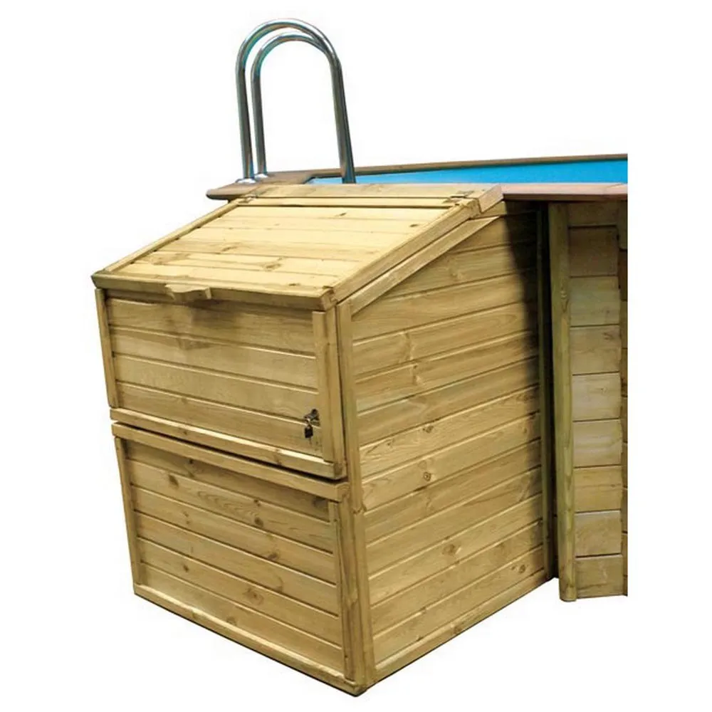 Gre Accessories Holzfiltrationsraum Gre Accessories Holzfiltrationsraum