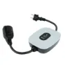 Gre Accessories Intelligenter Stecker, Grey, One Size