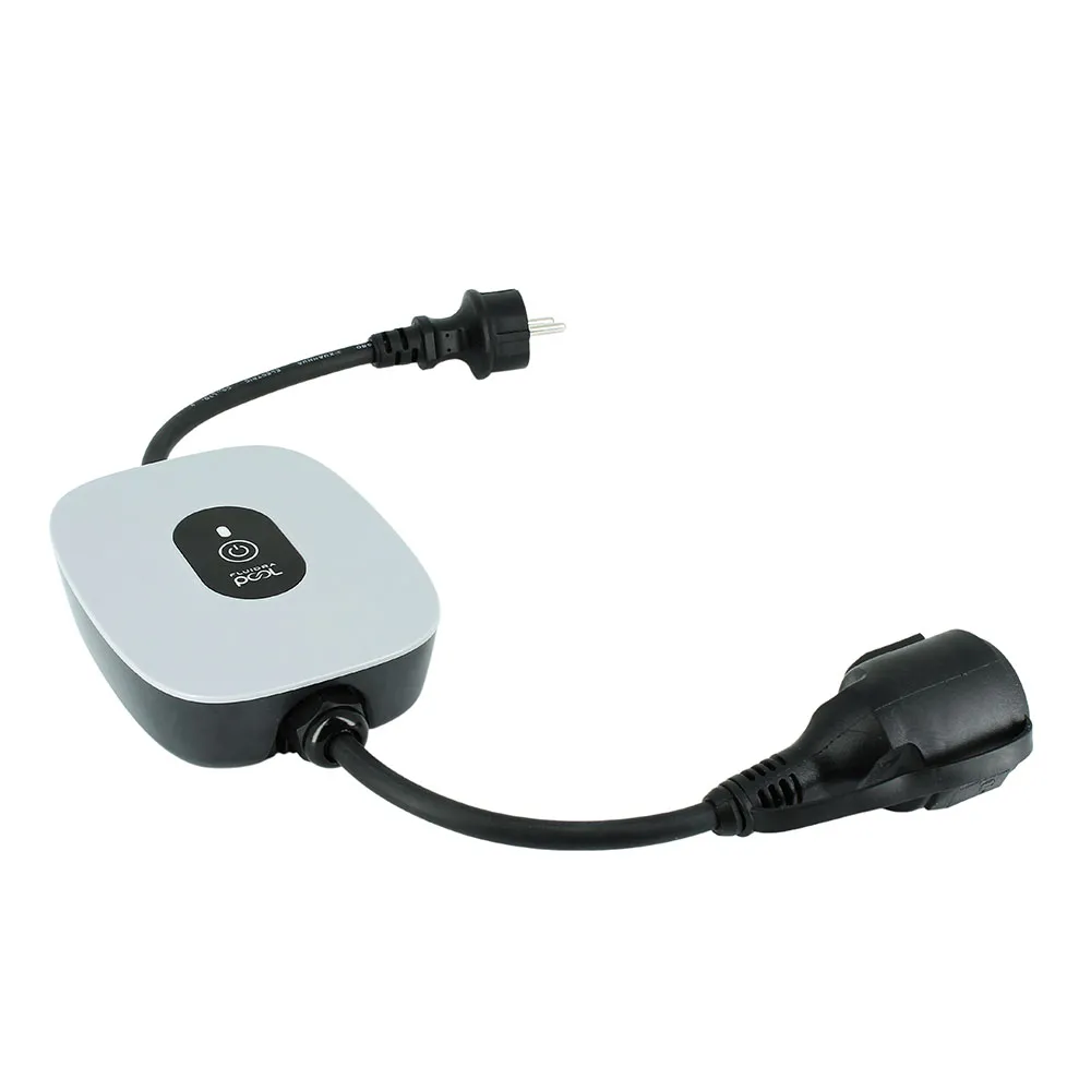 Gre Accessories Intelligenter Stecker, Grey, One Size Gre Accessories Intelligenter Stecker, Grey, One Size