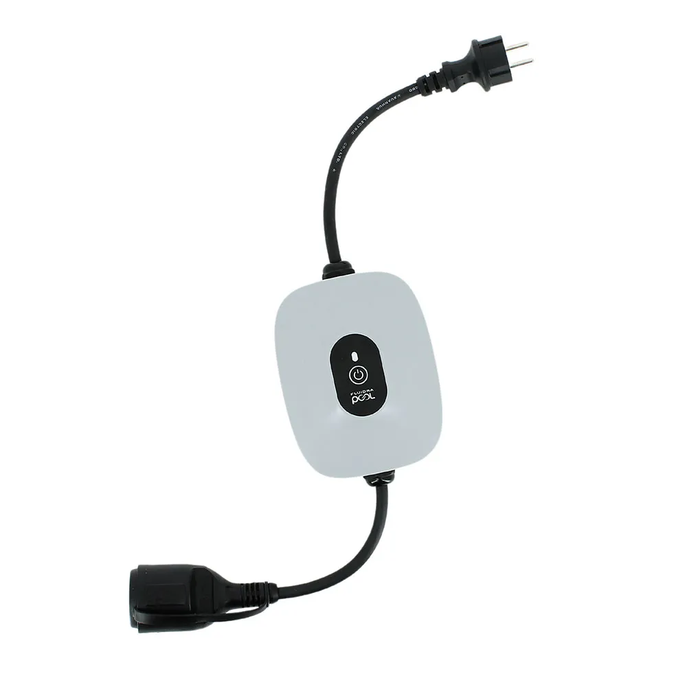 Gre Accessories Intelligenter Stecker, Grey, One Size Gre Accessories Intelligenter Stecker, Grey, One Size