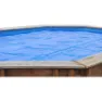 Gre Accessories Isothermische Abdeckung Für Ovalpool Canelle, Blue, 498 x 298cm