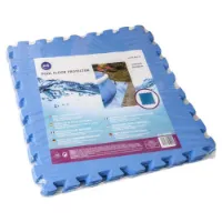 Gre Accessories Karton Mit 60 Stück Bodenschutzmatten Für Pools 4.5 Mm 9 Einheiten unisex Gre Accessories Karton Mit 60 Stück Bodenschutzmatten Für Pools 4.5 Mm 9 Einheiten unisex