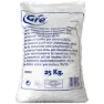 Gre Accessories Kompaktsalz 25kg, White, 25kg
