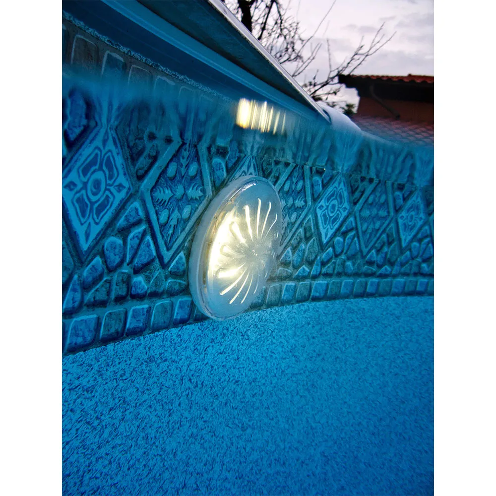 Gre Accessories Led-projektor Für Aufstellpools 2 Einheiten, White, One Size Gre Accessories Led-projektor Für Aufstellpools 2 Einheiten, White, One Size