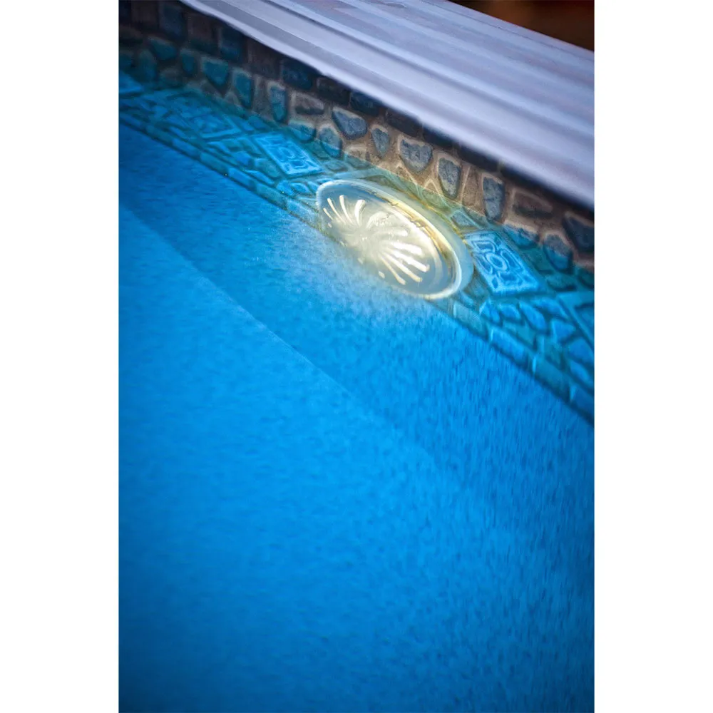 Gre Accessories Led-projektor Für Aufstellpools 2 Einheiten, White, One Size Gre Accessories Led-projektor Für Aufstellpools 2 Einheiten, White, One Size