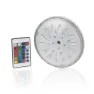 Gre Accessories Led-projektor Für Aufstellpools Mit Fernbedienung unisex, Multicolor, 15 x 3cm