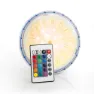 Gre Accessories Led-projektor Für Aufstellpools Mit Fernbedienung unisex, Multicolor, 15 x 3cm