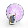 Gre Accessories Led-projektor Für Aufstellpools Mit Fernbedienung unisex, Multicolor, 15 x 3cm