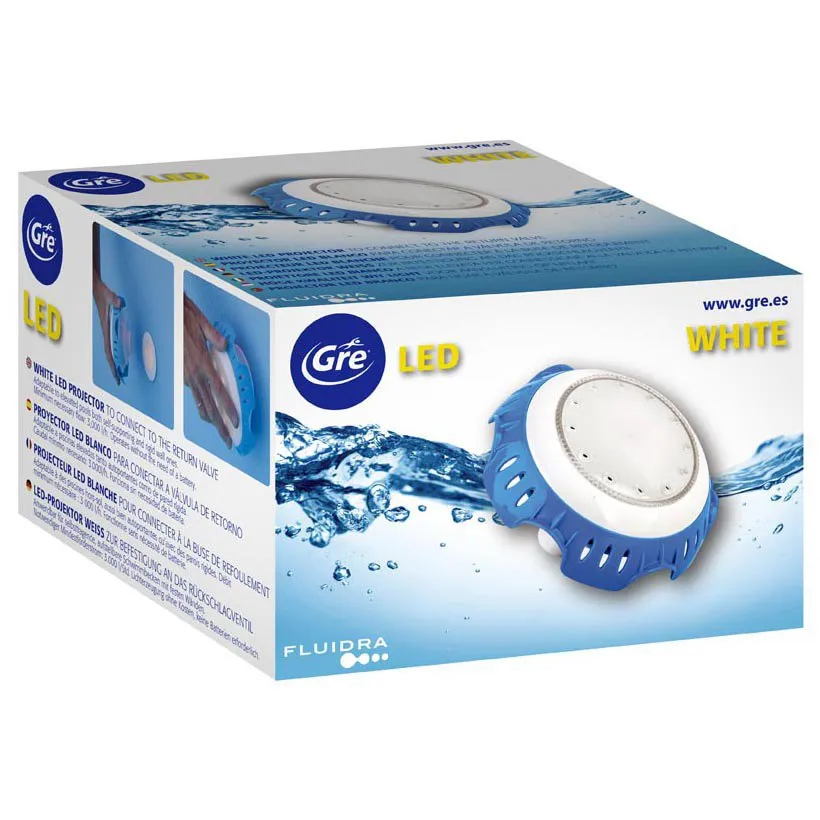 Gre Accessories Led-projektor Für Aufstellpools Gre Accessories Led-projektor Für Aufstellpools