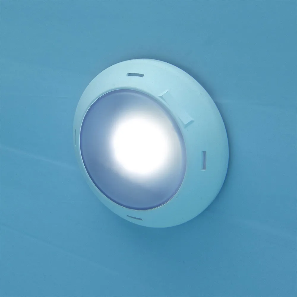 Gre Accessories Led-projektor Mit Niedrigem Verbrauch Für Aufstellpools, White, One Size Gre Accessories Led-projektor Mit Niedrigem Verbrauch Für Aufstellpools, White, One Size