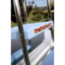 Gre Accessories Leiter 2x4 Stufen, Silver / blue, 142cm