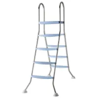 Gre Accessories Leiter 2x4 Stufen unisex Gre Accessories Leiter 2x4 Stufen unisex