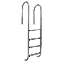 Gre Accessories Leiter Für Einbaupool 4 Stufen Gre Accessories Leiter Für Einbaupool 4 Stufen