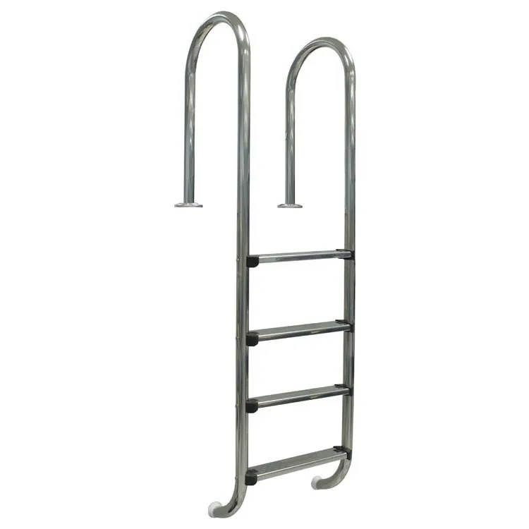Gre Accessories Leiter Für Einbaupool 4 Stufen, Silver, One Size Gre Accessories Leiter Für Einbaupool 4 Stufen, Silver, One Size