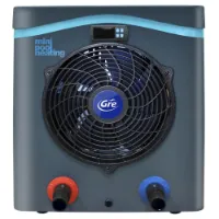 Gre Accessories Mini-wärmepumpe 20 M³ Gre Accessories Mini-wärmepumpe 20 M³