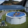 Gre Accessories Mini-wärmepumpe 20 M³, Grey, 20m³