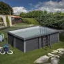 Gre Accessories Mini-wärmepumpe 40 M³, Grey, 40m³