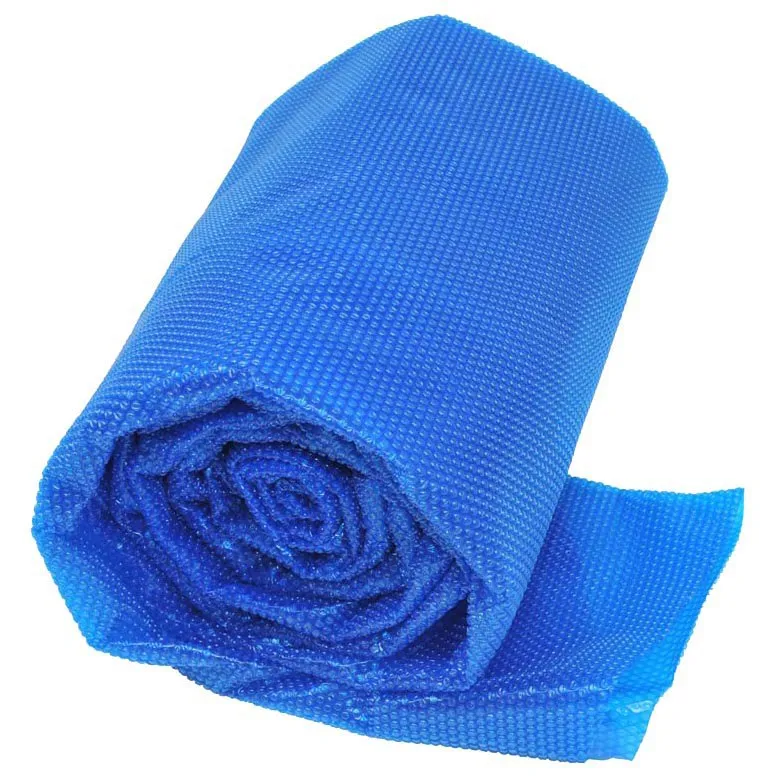Gre Accessories Ovale Isothermische Poolabdeckung Granada, Blue, 398 x 298cm Gre Accessories Ovale Isothermische Poolabdeckung Granada, Blue, 398 x 298cm