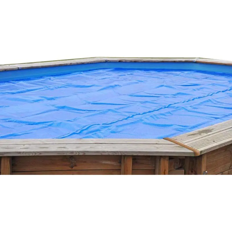 Gre Accessories Ovale Isothermische Poolabdeckung Granada, Blue, 398 x 298cm Gre Accessories Ovale Isothermische Poolabdeckung Granada, Blue, 398 x 298cm