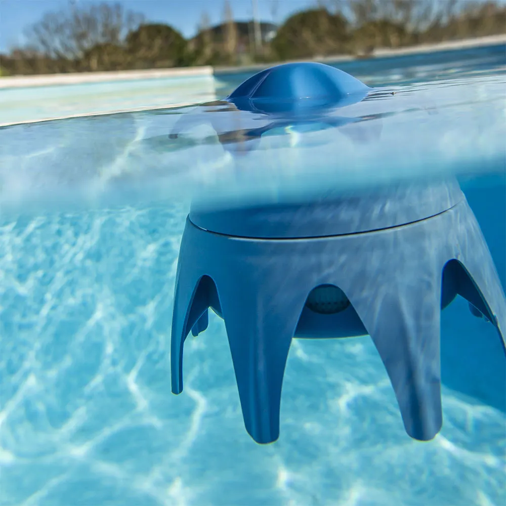 Gre Accessories Poolp´o ³ Multifunktionsbehandlung 4 Aktionen 10-20 M, Blue, 500g
