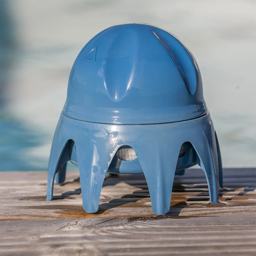 Gre Accessories Poolp´o ³ Multifunktionsbehandlung 4 Aktionen 10-20 M, Blue, 500g