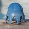 Gre Accessories Poolp´o ³ Multifunktionsbehandlung 4 Aktionen 10-20 M, Blue, 500g