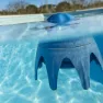 Gre Accessories Poolp´o ³ Multifunktionsbehandlung 4 Aktionen 10-20 M, Blue, 500g
