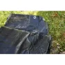 Gre Accessories Premium-winterabdeckung Für Ovale Pools