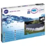 Gre Accessories Premium-winterabdeckung Für Ovale Pools