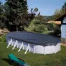 Gre Accessories Premium-winterabdeckung Für Ovale Pools
