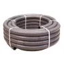 Gre Accessories Pvc Semi Rigid Schlauch, Grey, 50 x 25m