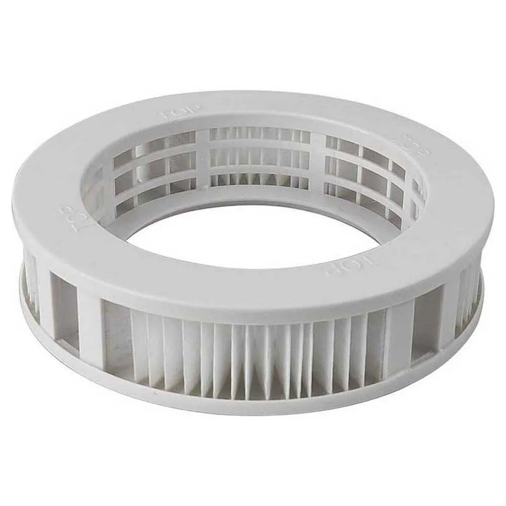 Gre Accessories Rbr120 Int.=17.9cm Ext.=17.9cm H=4.2cm Ersatzpatrone unisex, White / grey, One Size