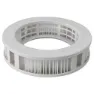Gre Accessories Rbr120 Int.=17.9cm Ext.=17.9cm H=4.2cm Ersatzpatrone, White / grey, One Size