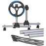 Gre Accessories Rollabdeckung Für Aufstellpools 550 Cm, Alumminium, 550cm