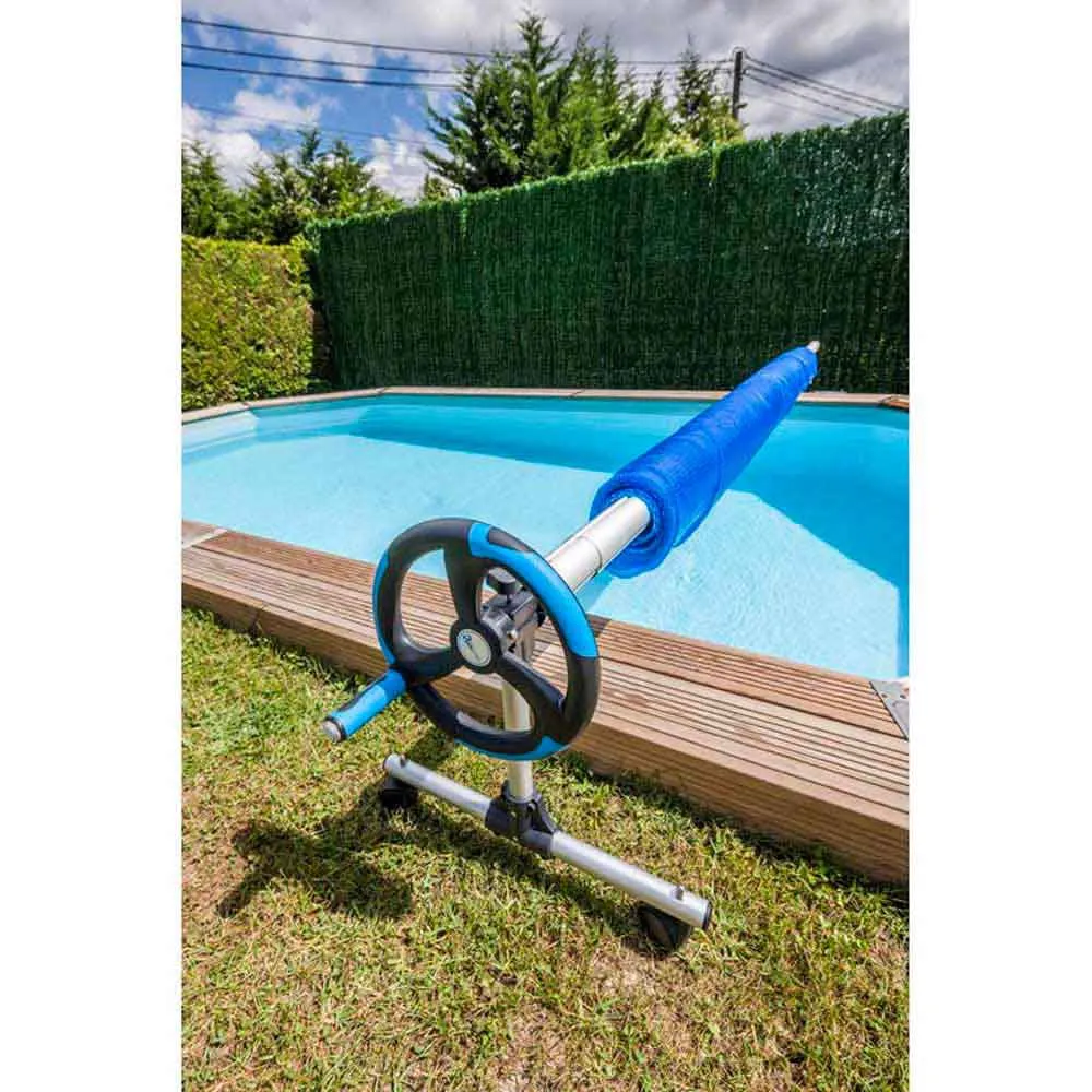 Gre Accessories Rollabdeckung Für Aufstellpools 550 Cm, Alumminium, 550cm Gre Accessories Rollabdeckung Für Aufstellpools 550 Cm, Alumminium, 550cm