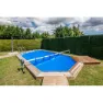 Gre Accessories Rollabdeckung Für Aufstellpools 550 Cm, Alumminium, 550cm