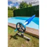 Gre Accessories Rollabdeckung Für Aufstellpools 550 Cm, Alumminium, 550cm