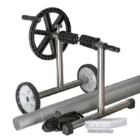 Gre Accessories Rollabdeckung Für Einbaupool Gre Accessories Rollabdeckung Für Einbaupool