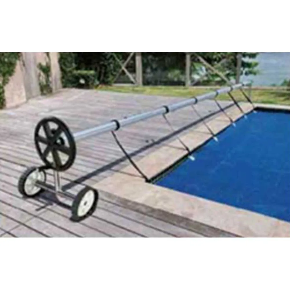 Gre Accessories Rollabdeckung Für Einbaupool, Grey, One Size Gre Accessories Rollabdeckung Für Einbaupool, Grey, One Size