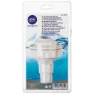 Gre Accessories Rückgabe Anpassung, White, 10 x 10.5cm