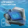 Gre Accessories Salzwasser-chlorinator-system Für Aufstellpools Bis 25 M³ unisex, Dark grey, One Size