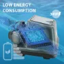 Gre Accessories Salzwasser-chlorinator-system Für Aufstellpools Bis 25 M³ unisex, Dark grey, One Size