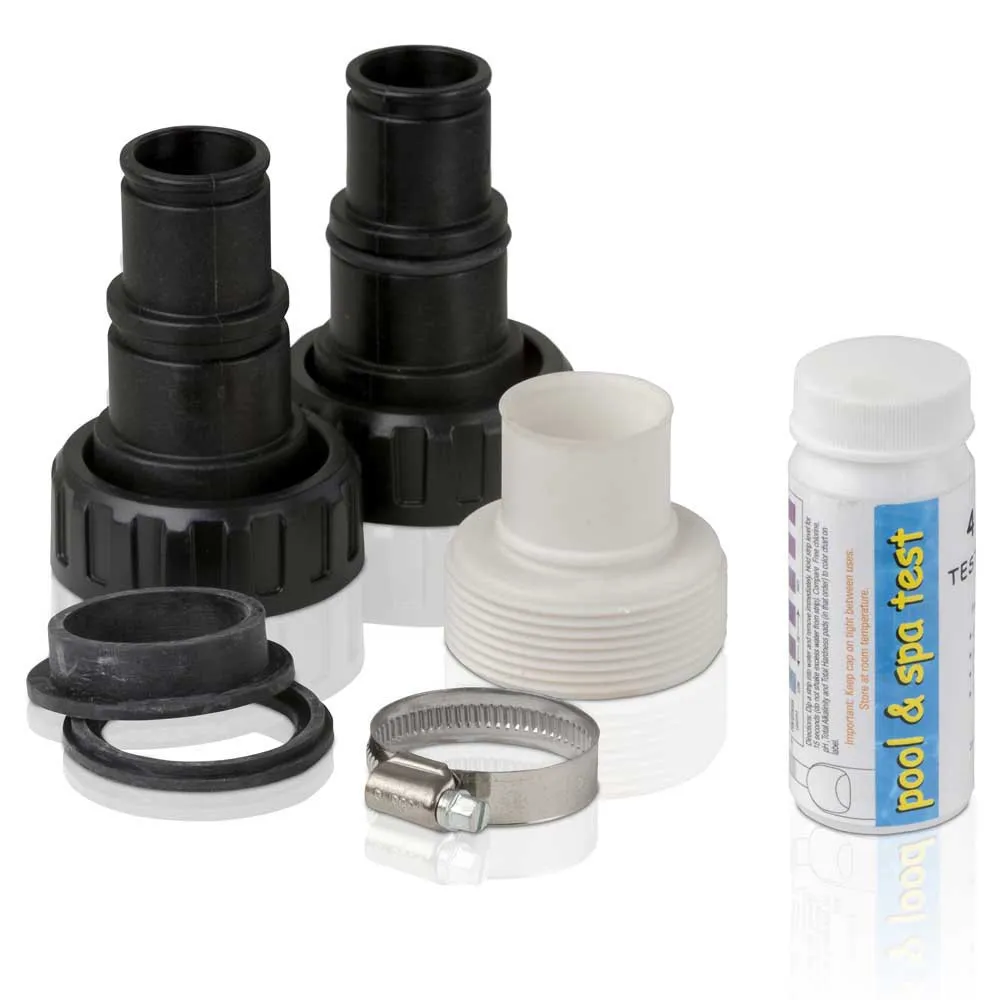 Gre Accessories Salzwasser-chlorinator-system Für Pools Bis 50 M³, Dark grey, One Size Gre Accessories Salzwasser-chlorinator-system Für Pools Bis 50 M³, Dark grey, One Size