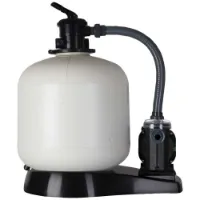 Gre Accessories Sandfilter 10 M³h Gre Accessories Sandfilter 10 M³h