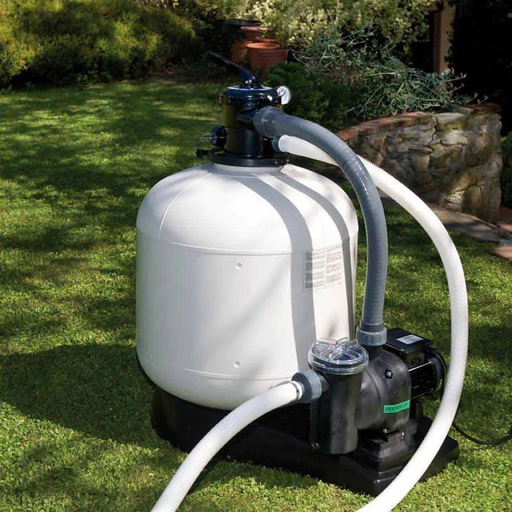 Gre Accessories Sandfilter 10 M³h, 600mm Gre Accessories Sandfilter 10 M³h, 600mm