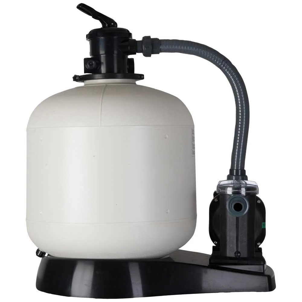 Gre Accessories Sandfilter 10 M³h, 600mm Gre Accessories Sandfilter 10 M³h, 600mm